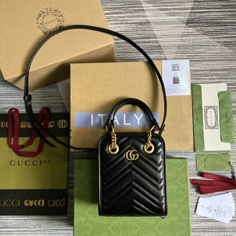 Gvc*1 top handle bags 4360c-0863