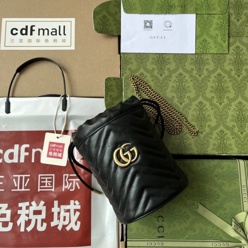 Gvc*1 bucket bags 4360c-1058