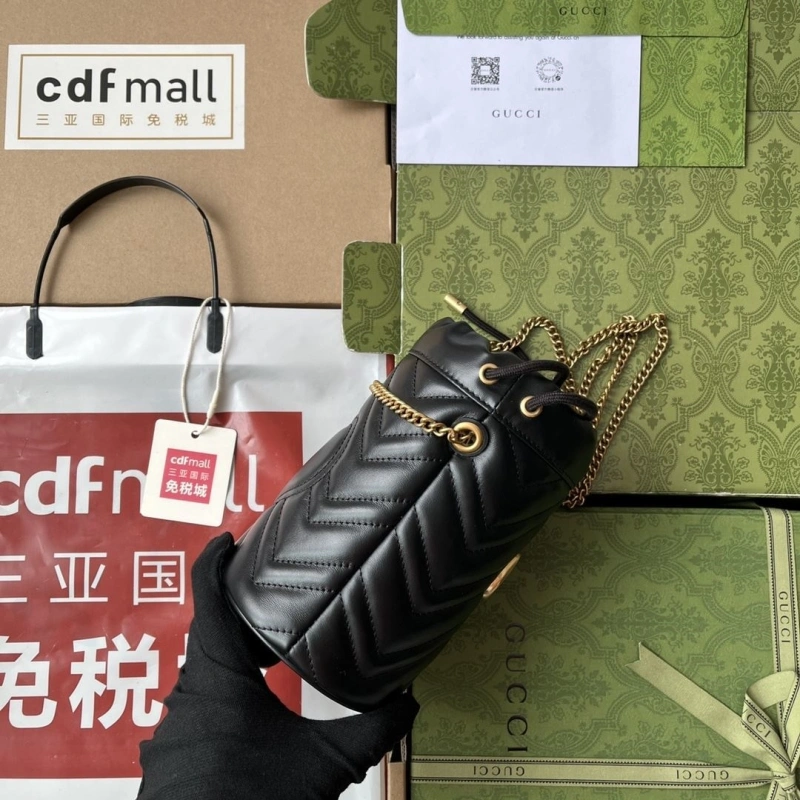 Gvc*1 bucket bags 4360c-1058