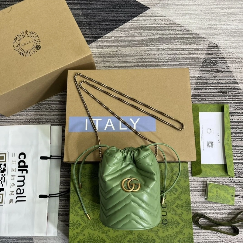 Gvc*1 bucket bags 4360c-1059