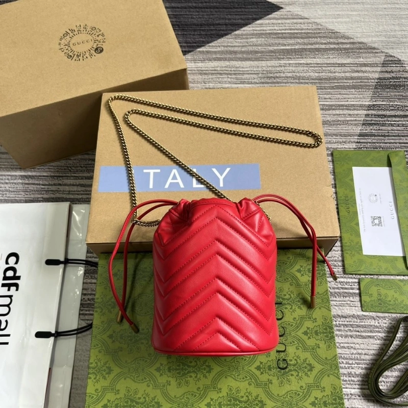 Gvc*1 bucket bags 4360c-1060