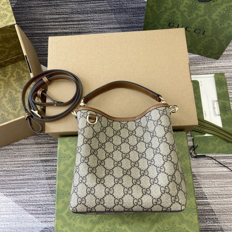 Gvc*1 bucket bags 4360c-1076