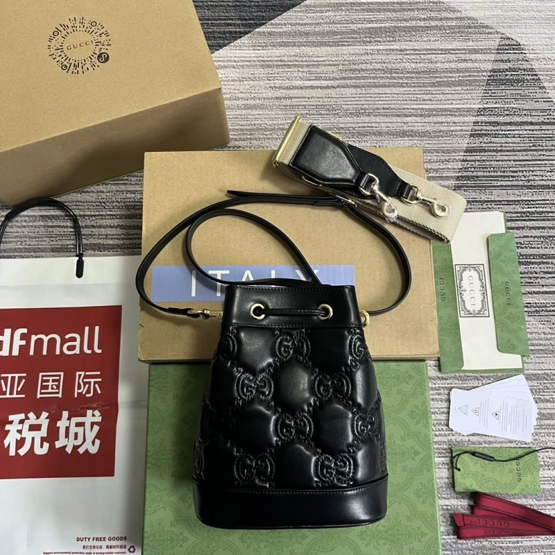 Gvc*1 bucket bags 4360c-1158