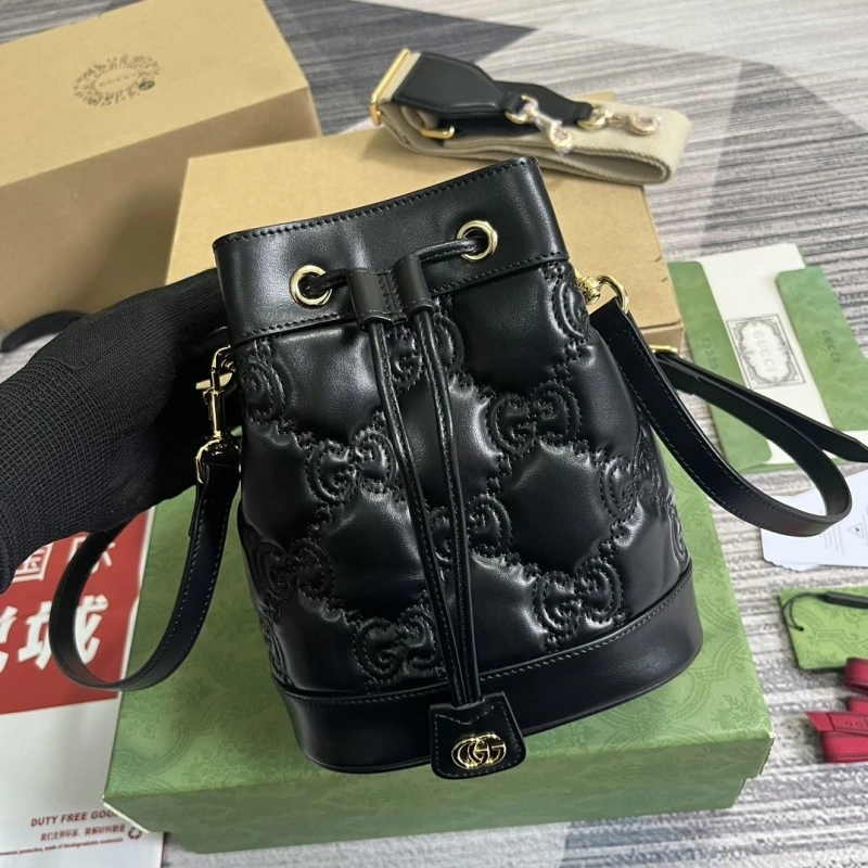 Gvc*1 bucket bags 4360c-1158
