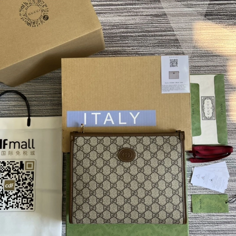 Gvc*1 clutch bags 4360c-1240