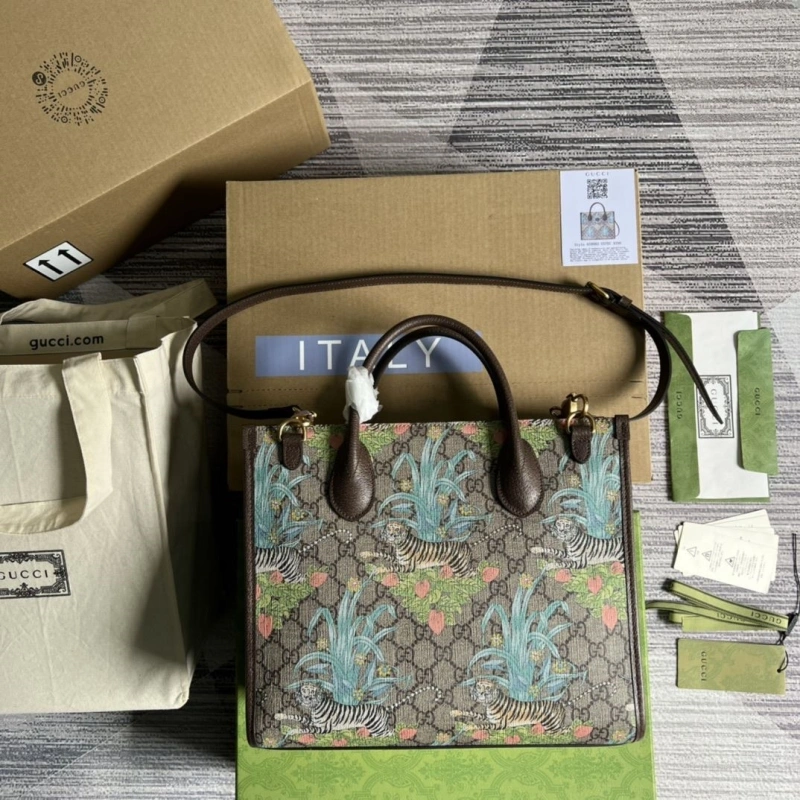 Gvc*1 shopping bags 4360c-1257