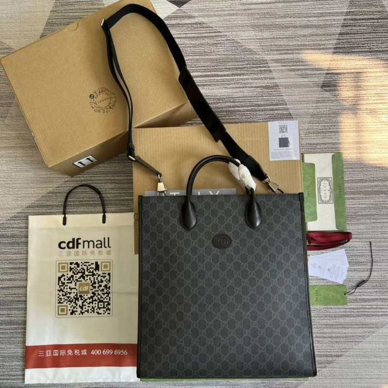 Gvc*1 shopping bags 4360c-1258