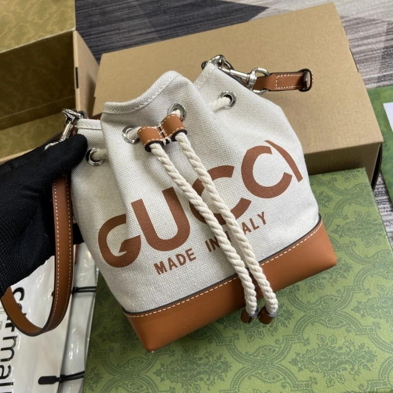 Gvc*1 bucket bags 4360c-1395