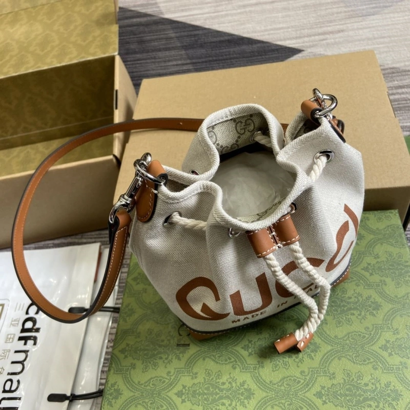 Gvc*1 bucket bags 4360c-1395