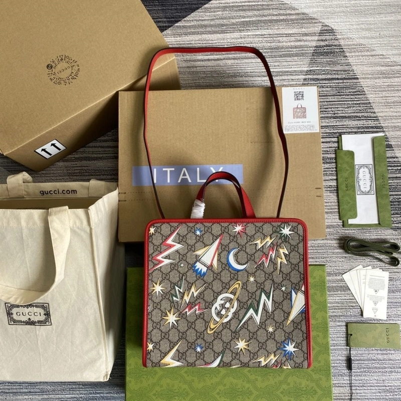 Gvc*1 shopping bags 4360c-1510