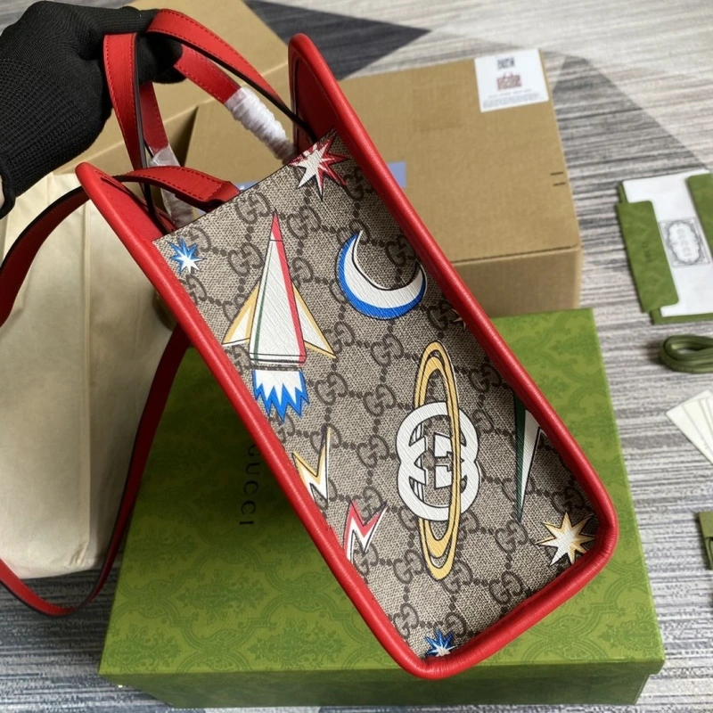 Gvc*1 shopping bags 4360c-1510