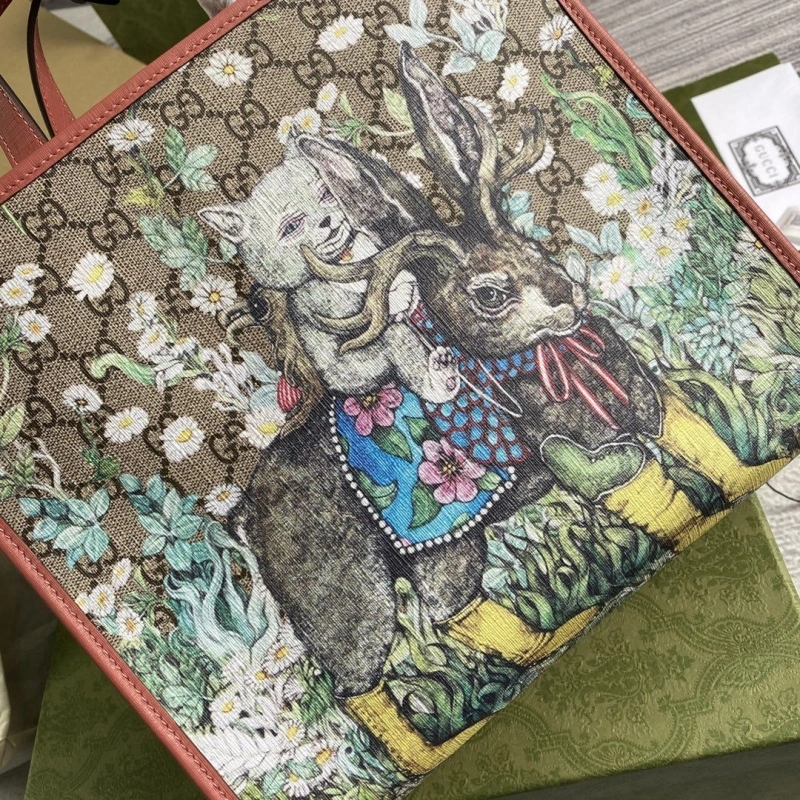 Gvc*1 shopping bags 4360c-1522