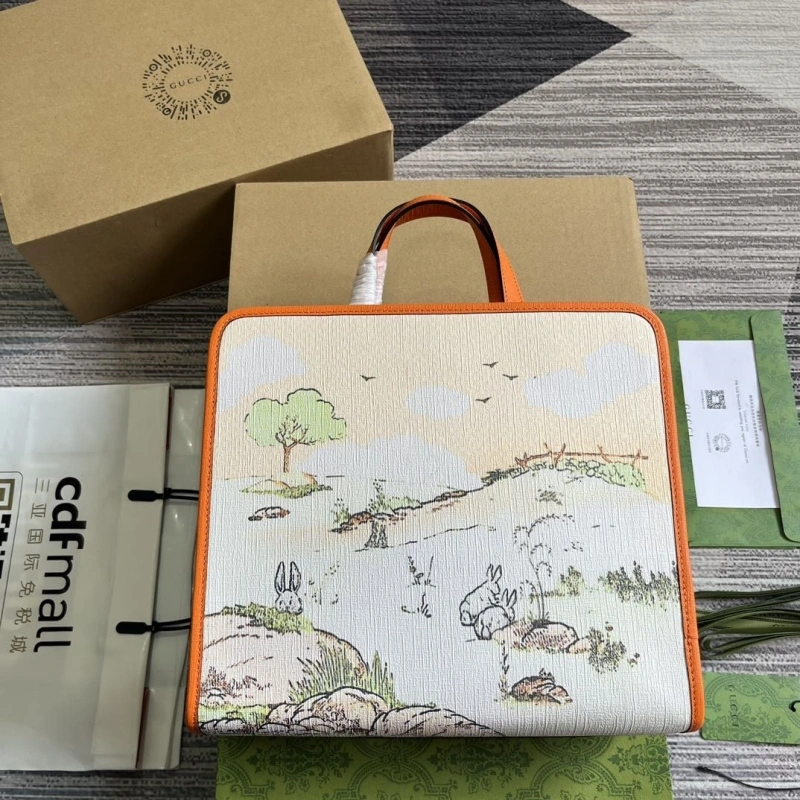 Gvc*1 shopping bags 4360c-1531
