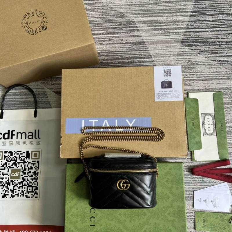 Gvc*1 cosmetic bags 4360c-1599