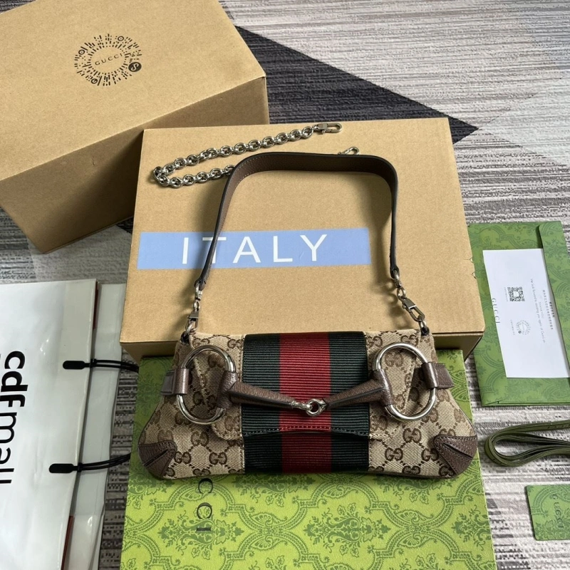 Gvc*1 horsebit bags 4360c-1643