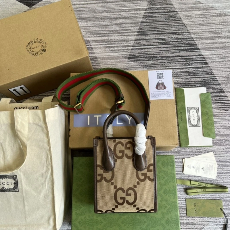 Gvc*1 top handle bags 4360c-1768