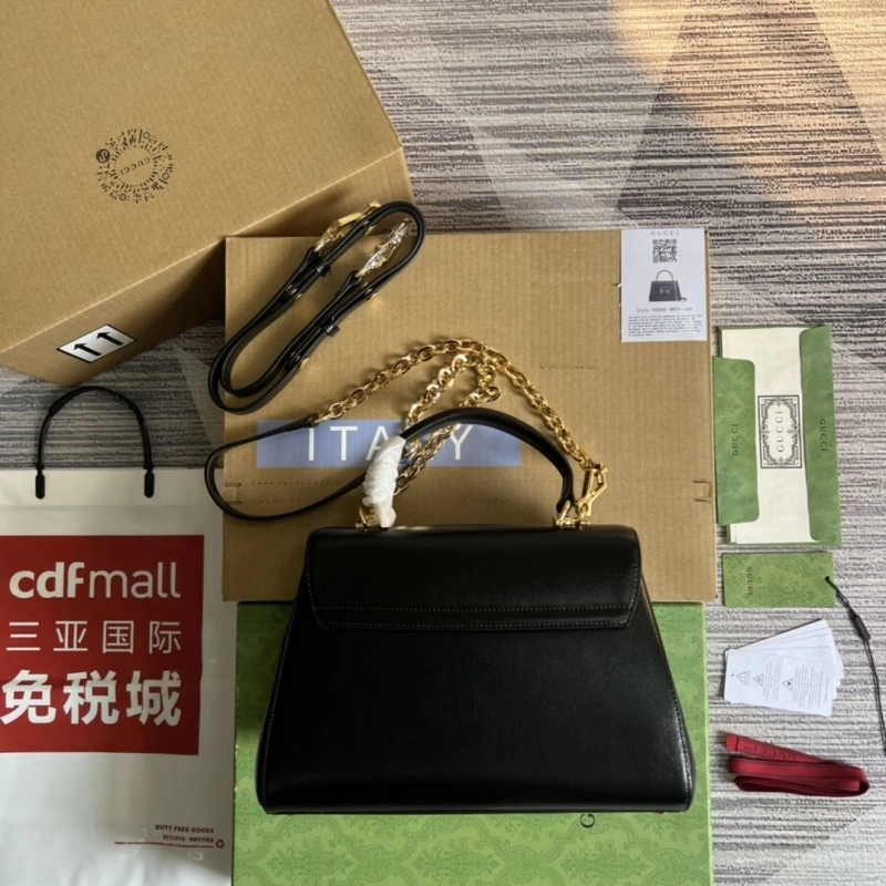 Gvc*1 top handle bags 4360c-1808