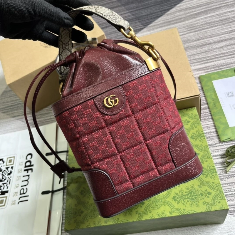 Gvc*1 bucket bags 4360c-1829