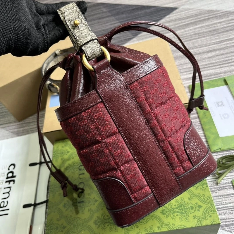 Gvc*1 bucket bags 4360c-1829