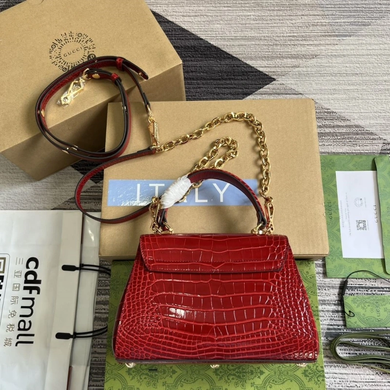 Gvc*1 top handle bags 4360c-1835