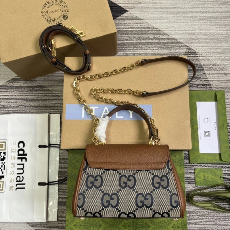 Gvc*1 top handle bags 4360c-1841