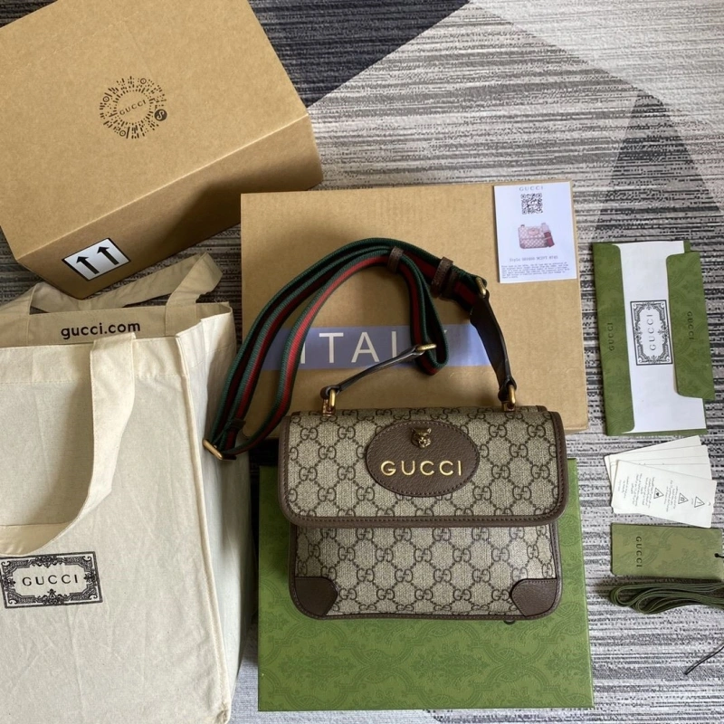 Gvc*1 satchel bags 4360c-1919