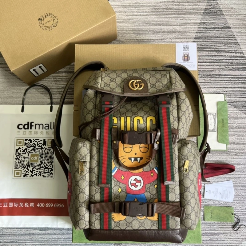 Gvc*1 backpacks 4360c-2050