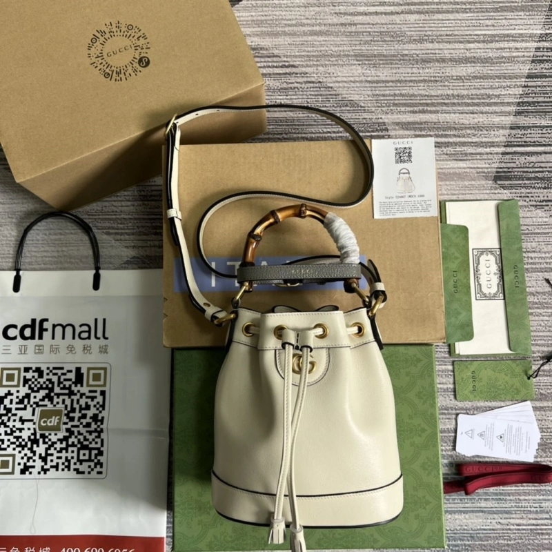 Gvc*1 bucket bags 4360c-2062