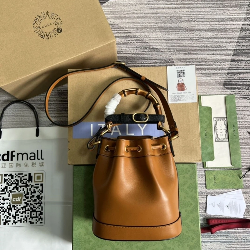 Gvc*1 bucket bags 4360c-2063