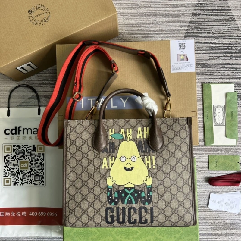 Gvc*1 shopping bags 4360c-2182