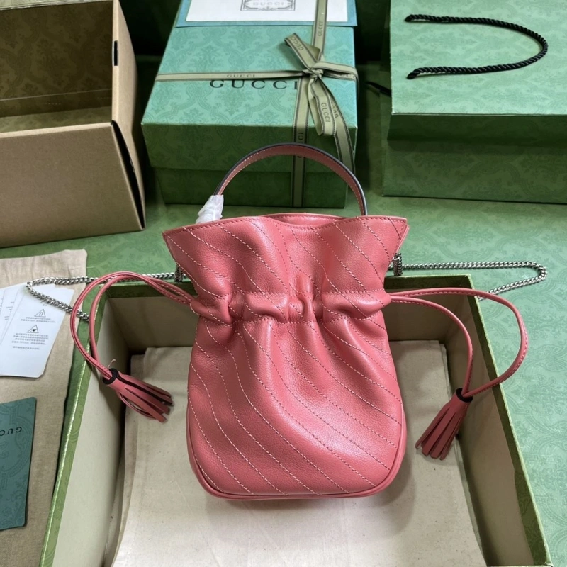 Gvc*1 bucket bags 4360c-2256