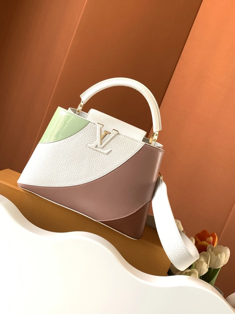 LV Capucines Bags 4365A-0024