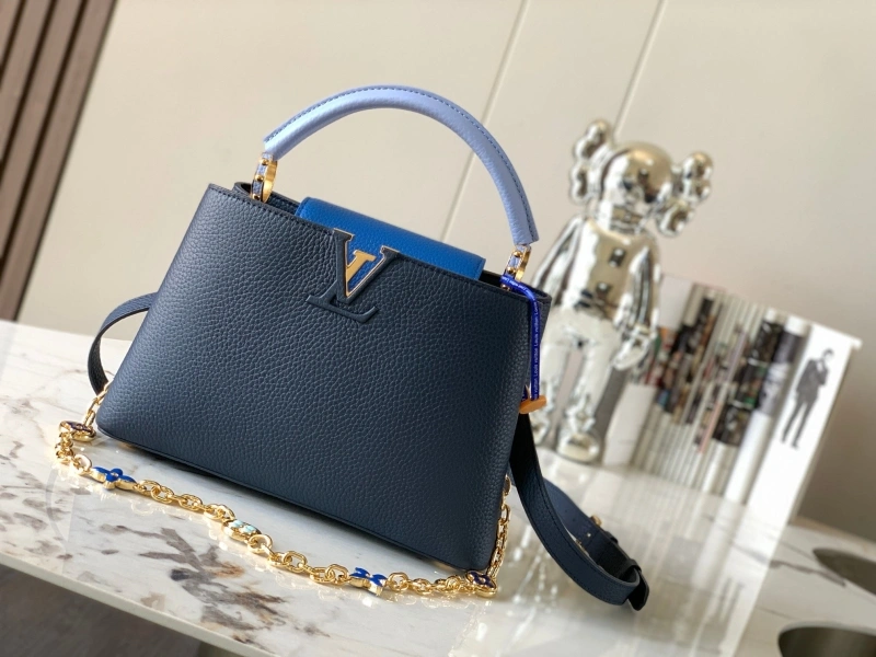 LV Capucines Bags 4365A-0032