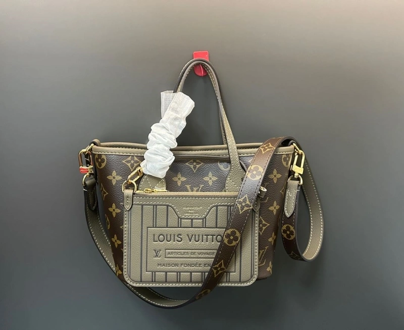 LV Shopping Bags 4365A-0072