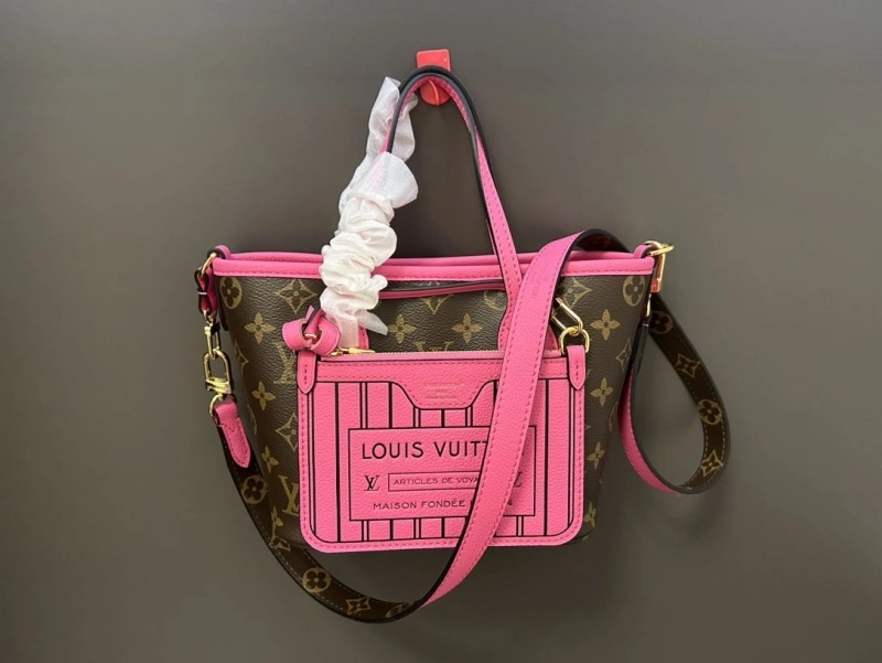 LV Shopping Bags 4365A-0073