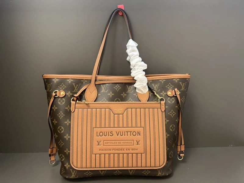 LV Shopping Bags 4365A-0075