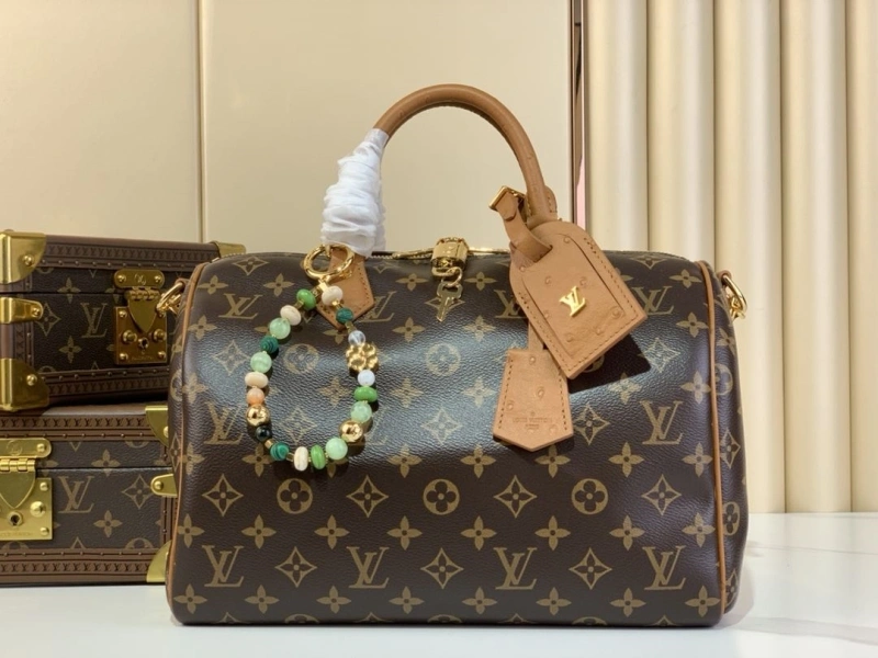 LV Speedy Bags 4365A-0087