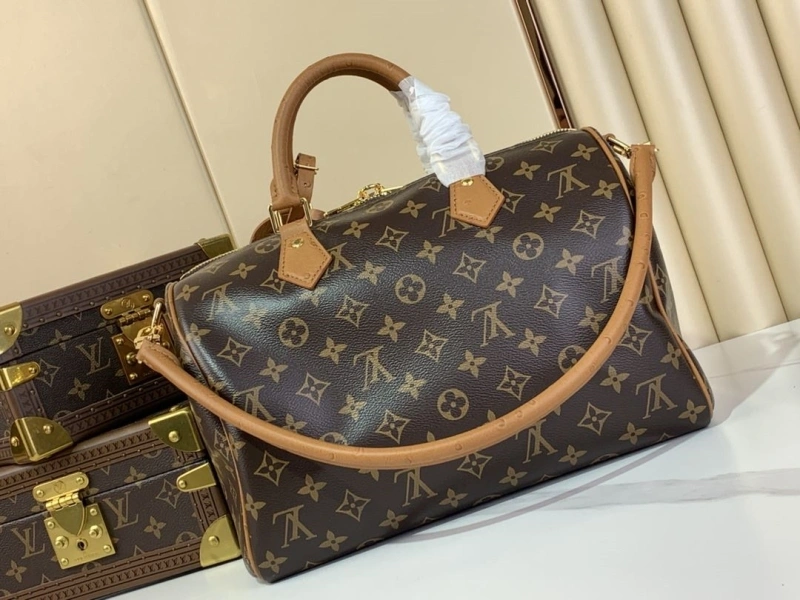 LV Speedy Bags 4365A-0087