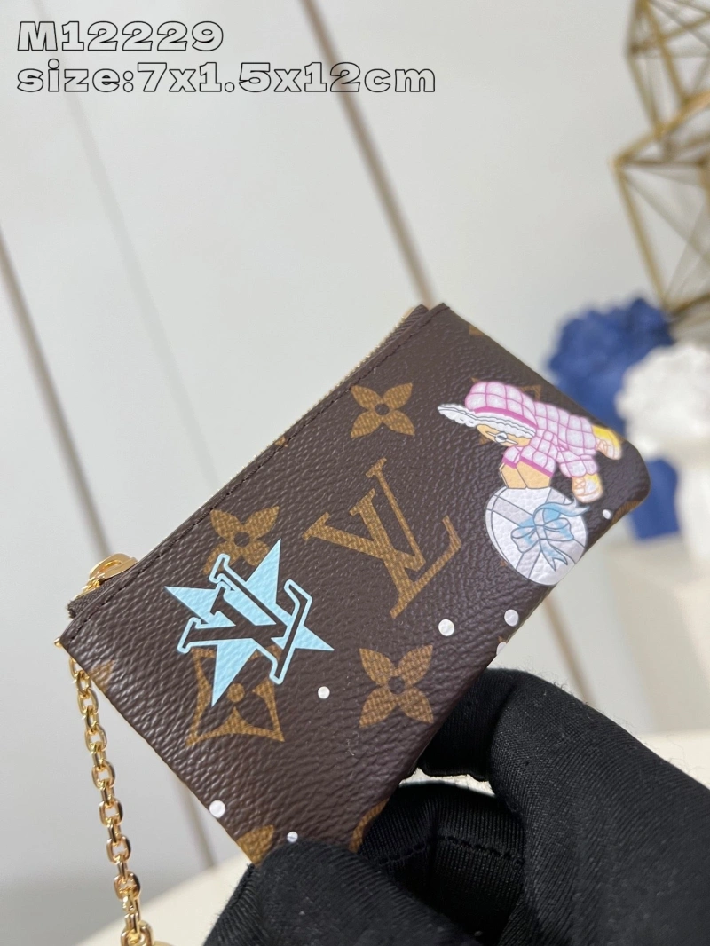 LV Wallets 4365A-0089