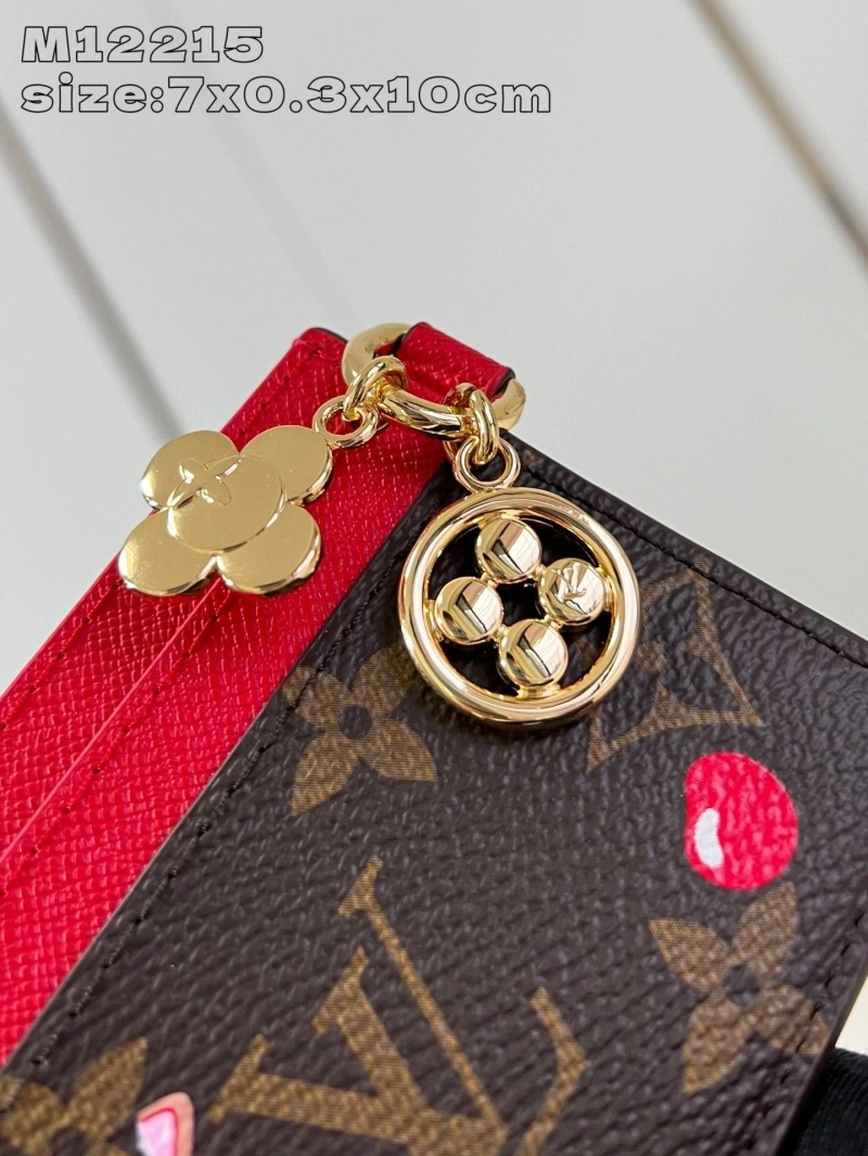 LV Wallets 4365A-0090