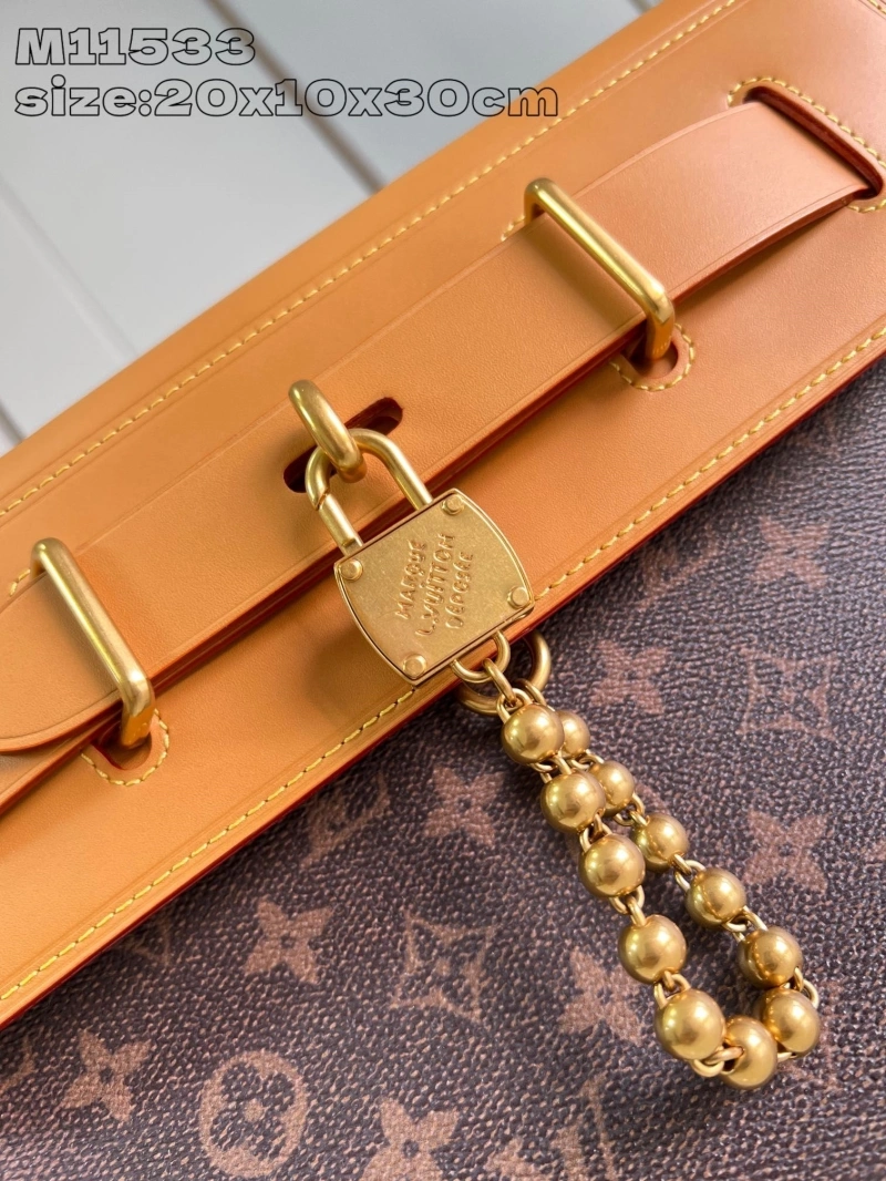 LV Satchel bags 4365A-0105