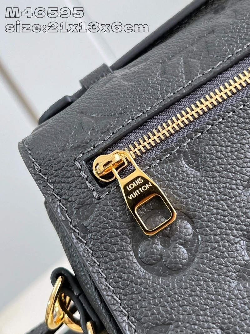 LV Satchel bags 4365A-0115