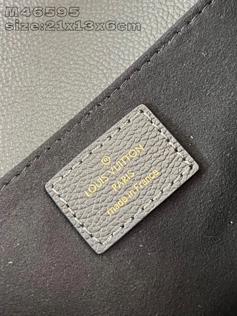 LV Satchel bags 4365A-0115