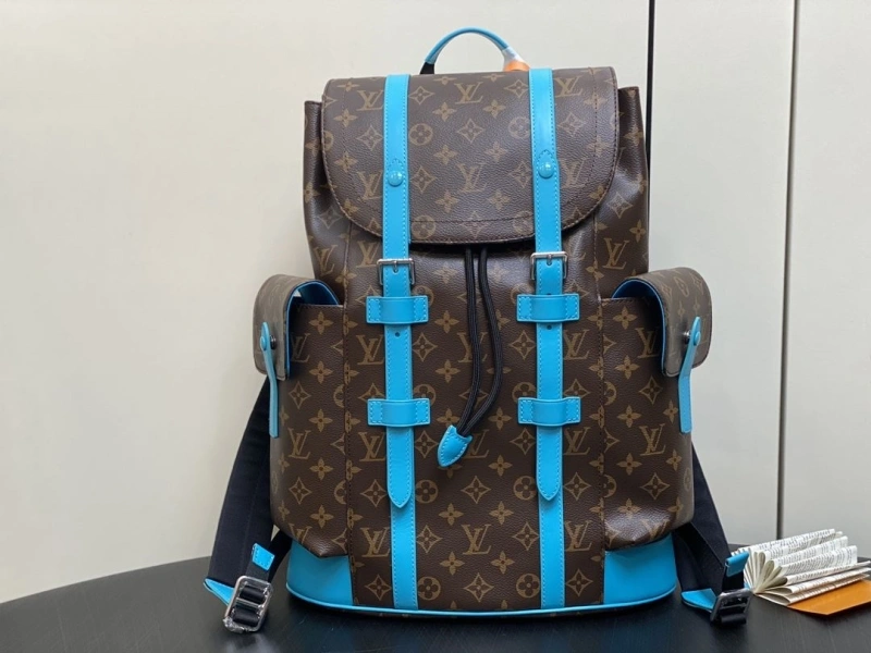 LV Backpacks 4365A-0122