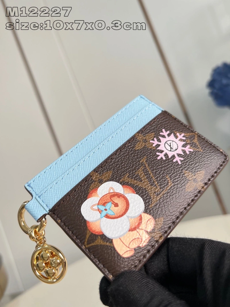 LV Wallets 4365A-0163