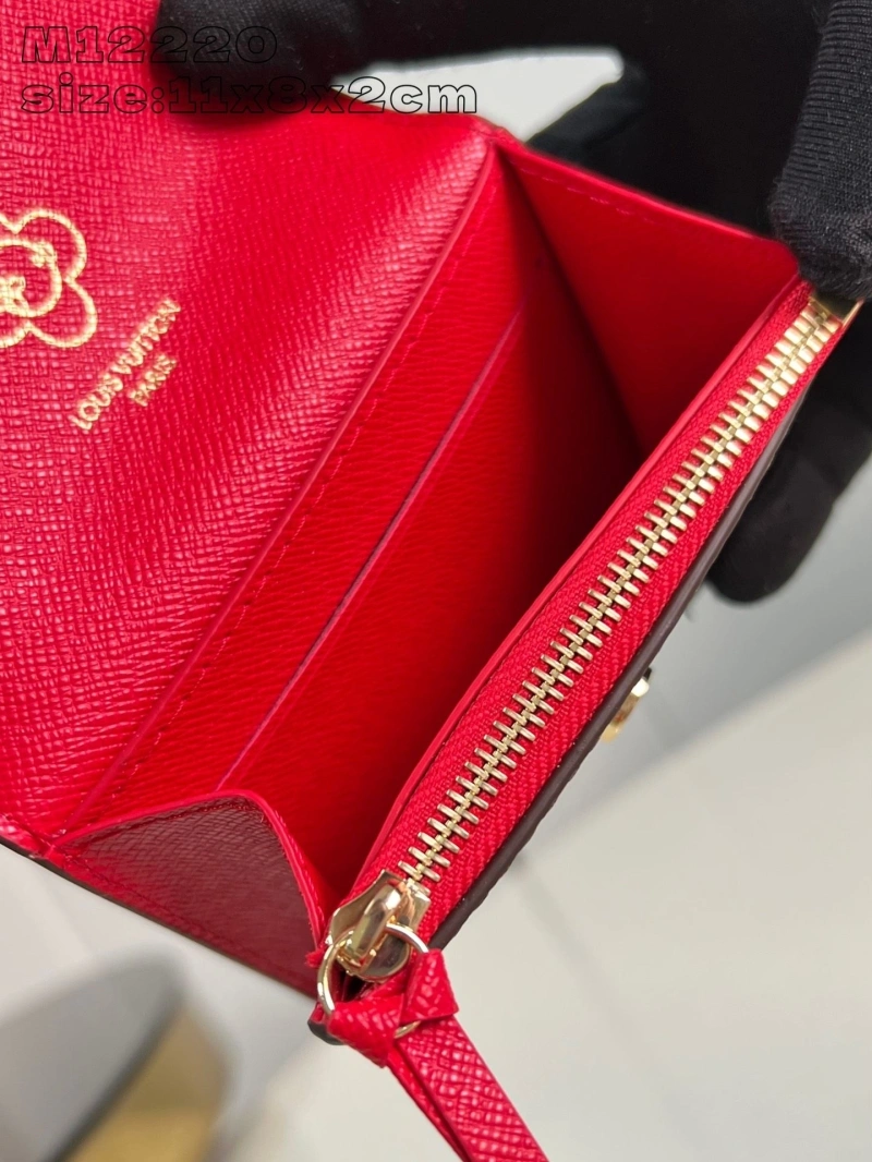 LV Wallets 4365A-0165