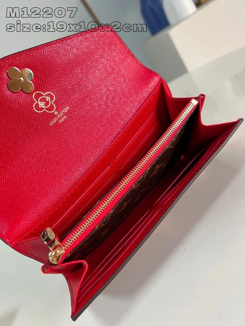 LV Wallets 4365A-0166