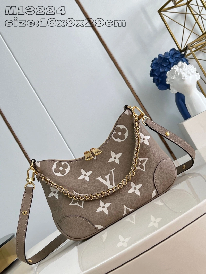 LV Satchel bags 4365A-0167