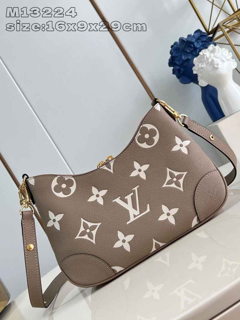 LV Satchel bags 4365A-0167