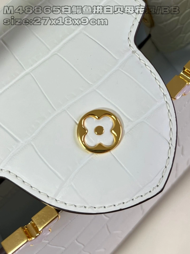 LV Capucines Bags 4365A-0175